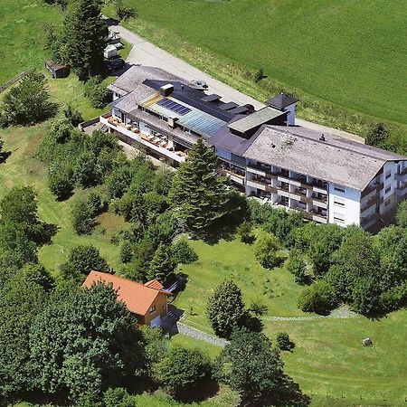 Panoramahotel Alde Hotz GbR Gorwihl Exterior foto