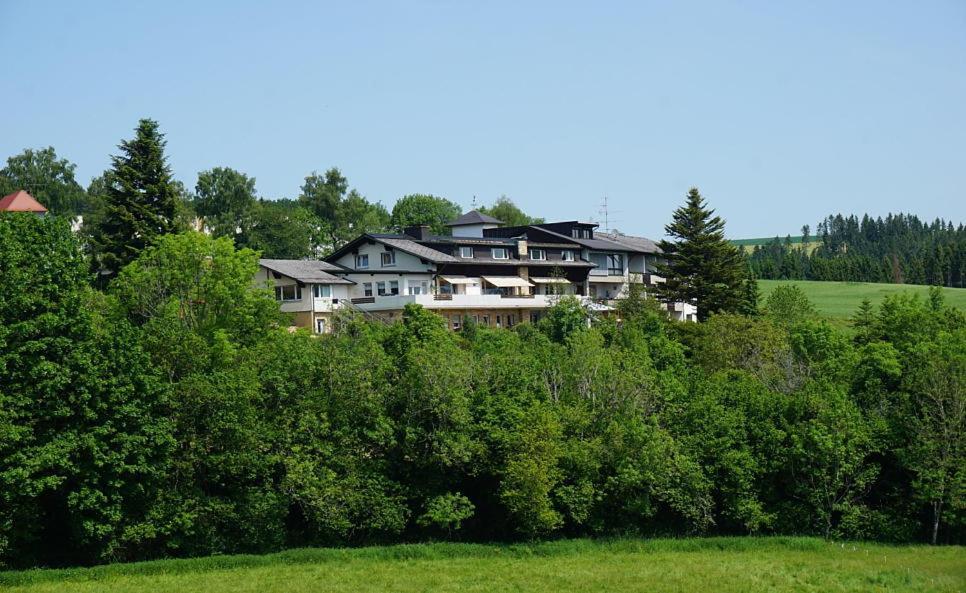 Panoramahotel Alde Hotz GbR Gorwihl Exterior foto