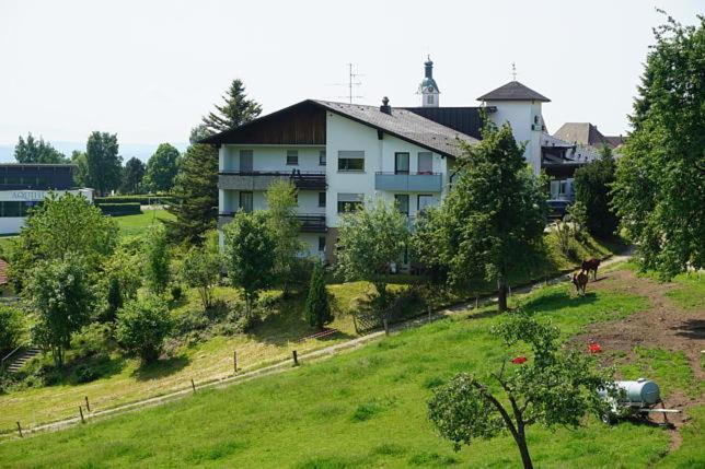 Panoramahotel Alde Hotz GbR Gorwihl Exterior foto