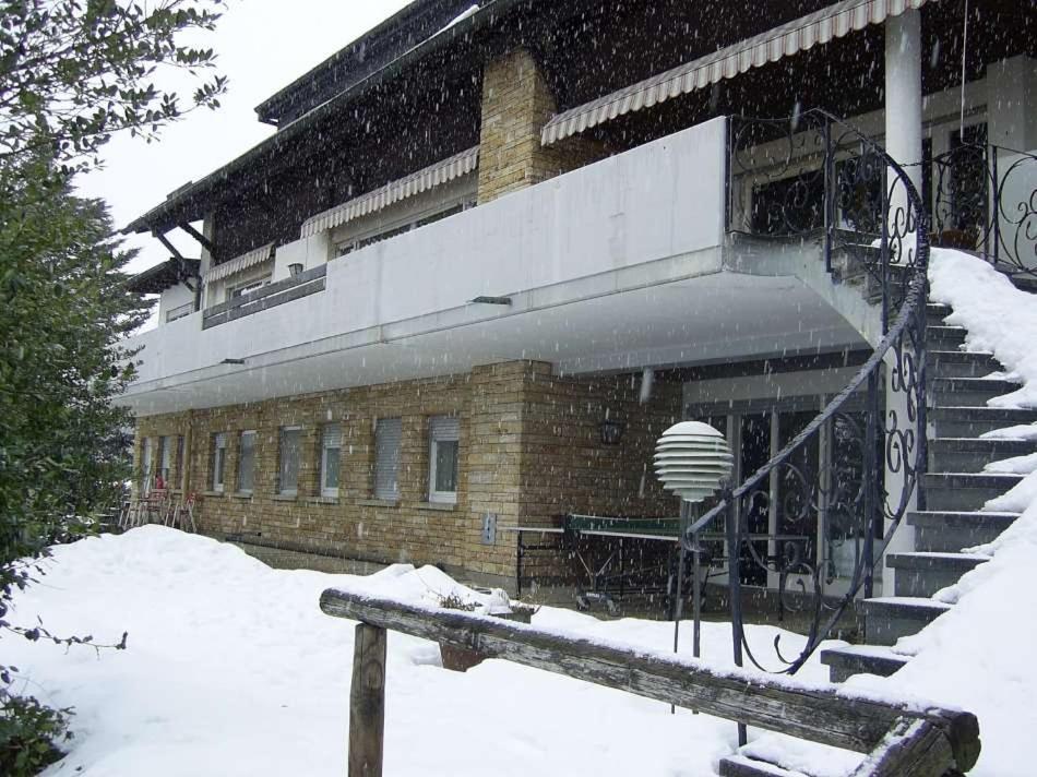 Panoramahotel Alde Hotz GbR Gorwihl Exterior foto
